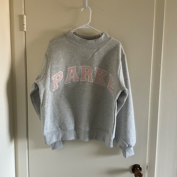 Parke Miami Varsity Mockneck - Picture 2 of 10